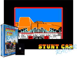 Stunt Car Racer